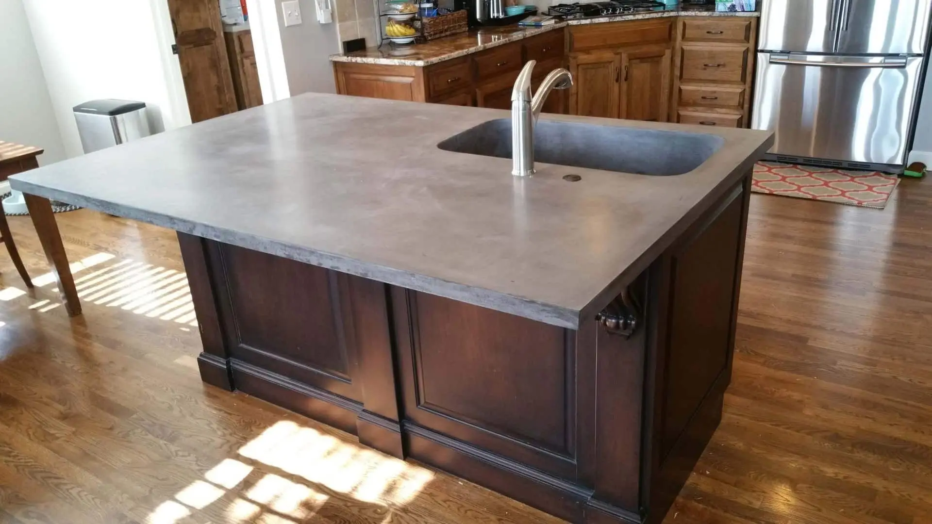 Concrete Countertops
