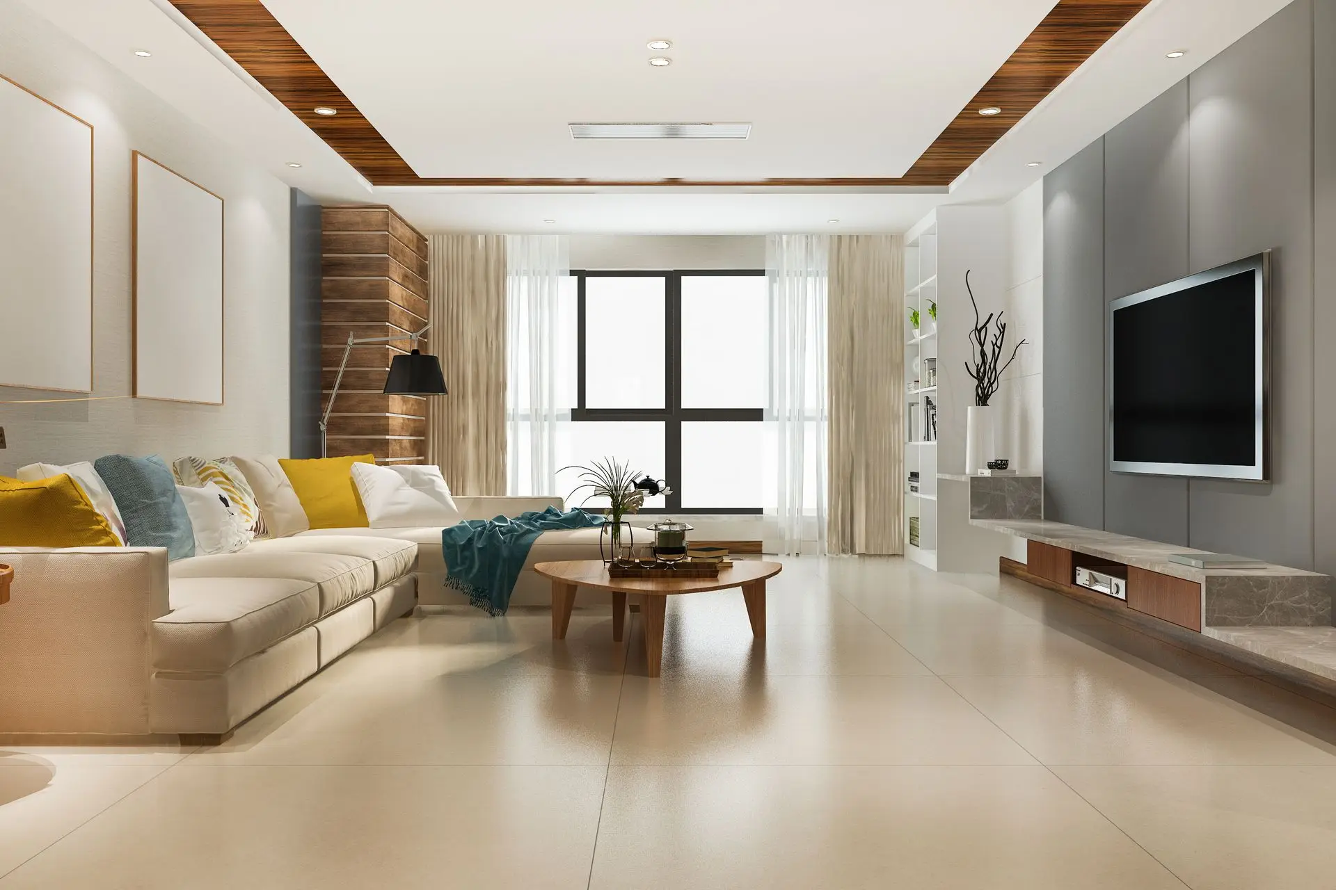 Residential Epoxy Flooring