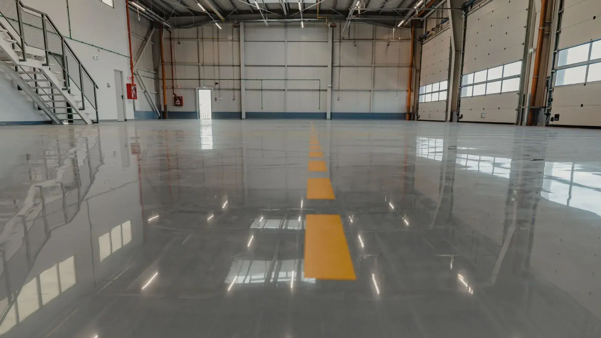 Commercial Epoxy Flooring