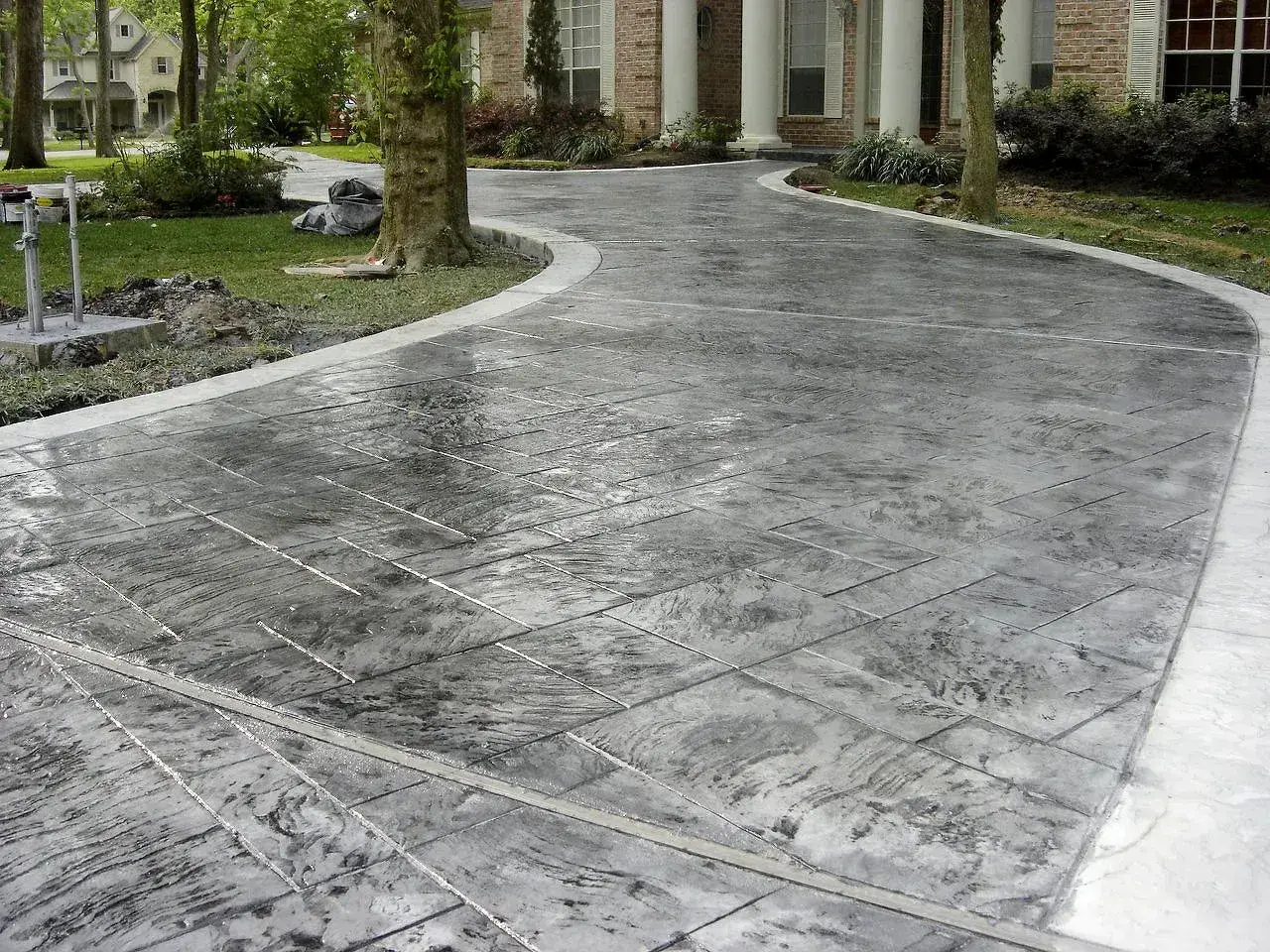Decorative Concrete