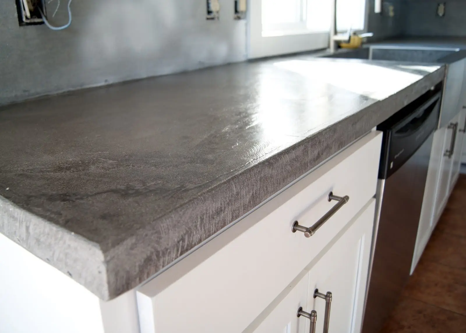 Concrete Countertops - why choose us