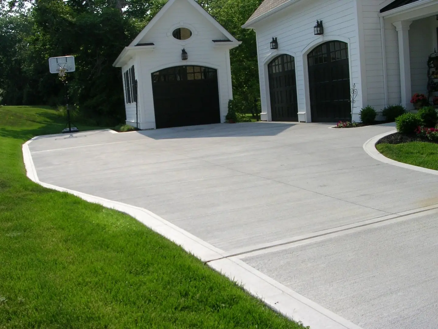 Concrete Driveways expertise