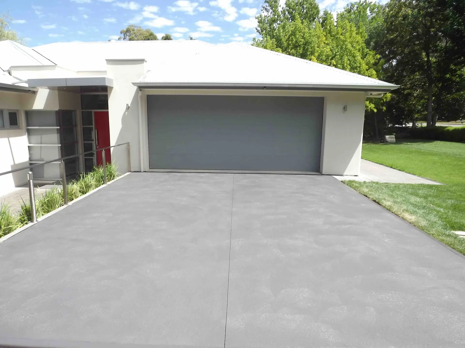 Concrete Driveways