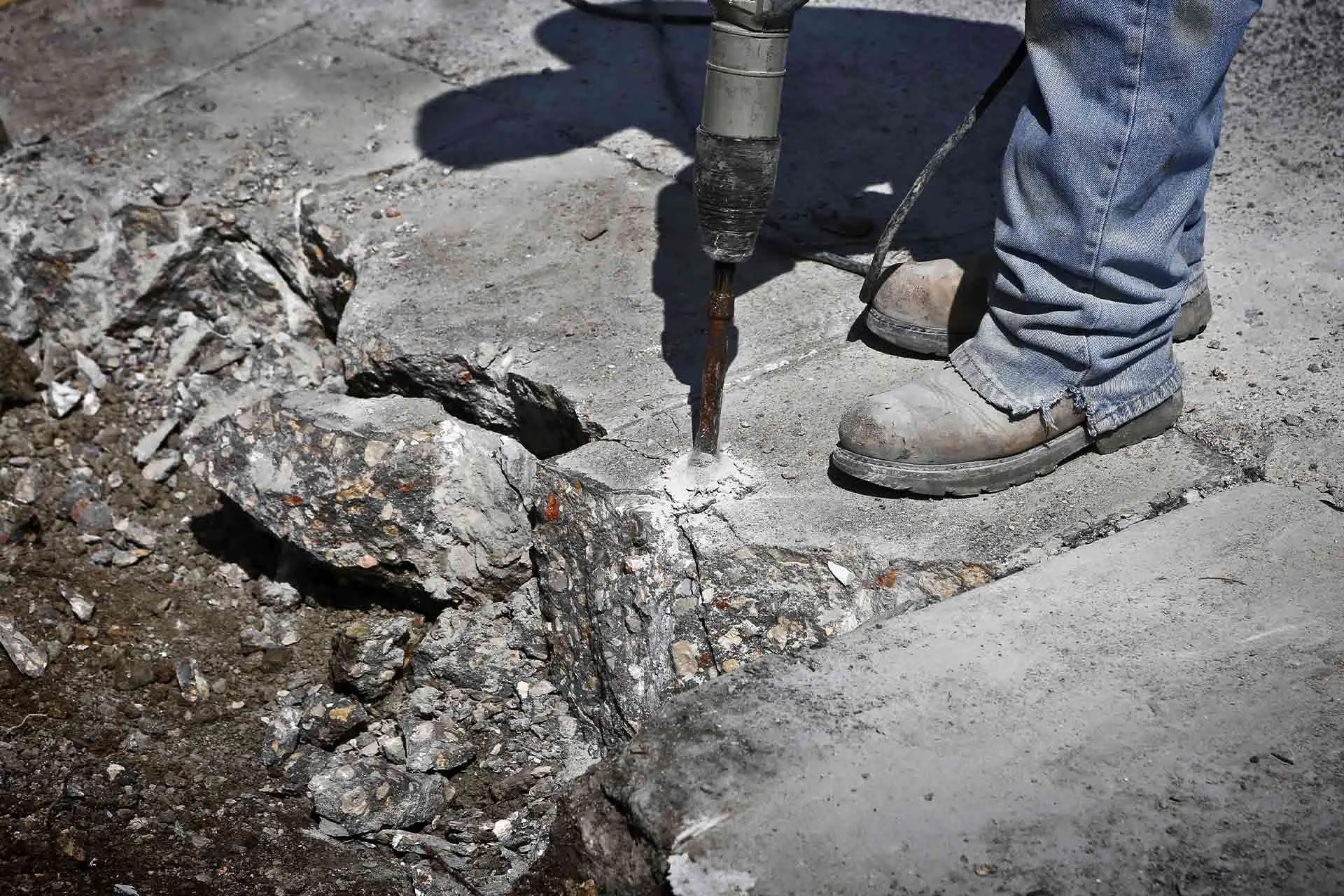 Concrete Removal
