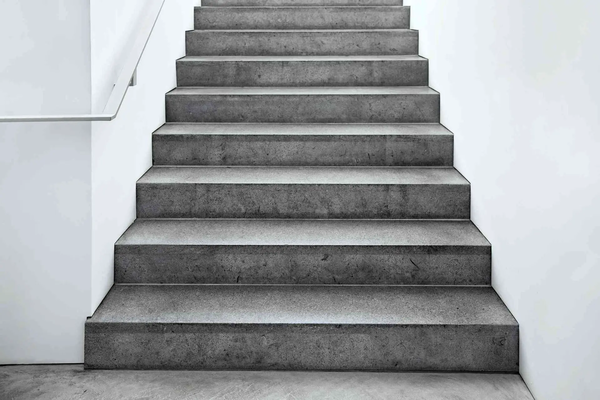 Concrete Stairs