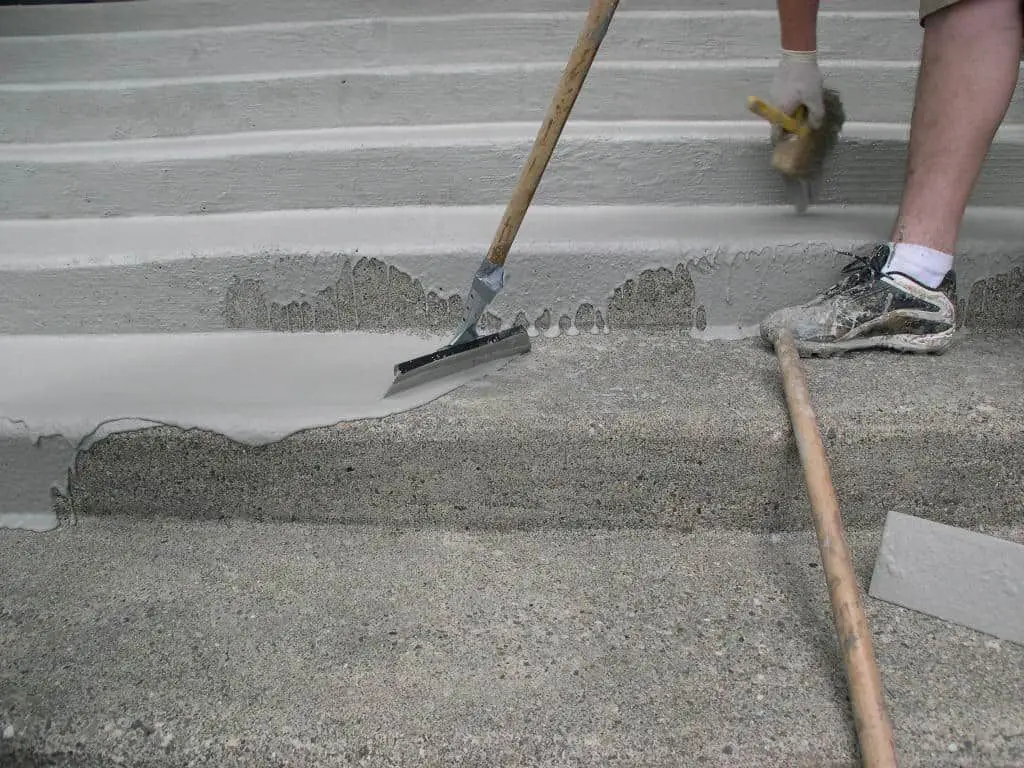 Concrete Overlay