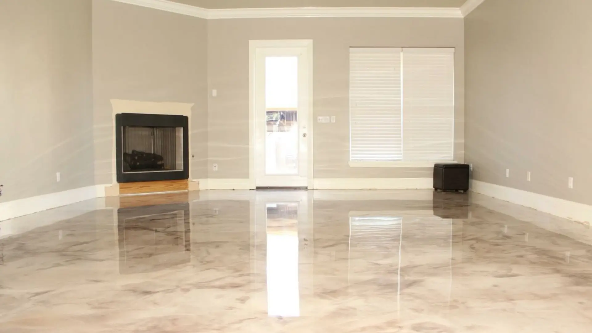 Residential Epoxy Flooring - why choose us