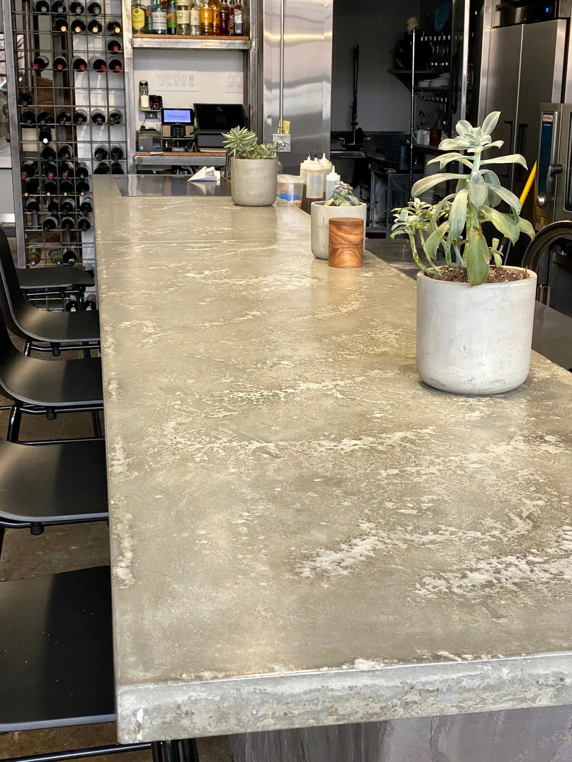 Concrete Countertops
