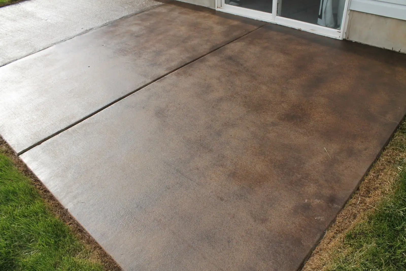 Concrete Staining expertise