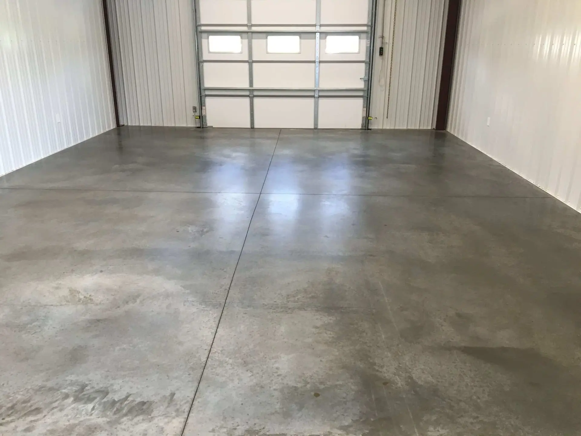 Concrete Flooring