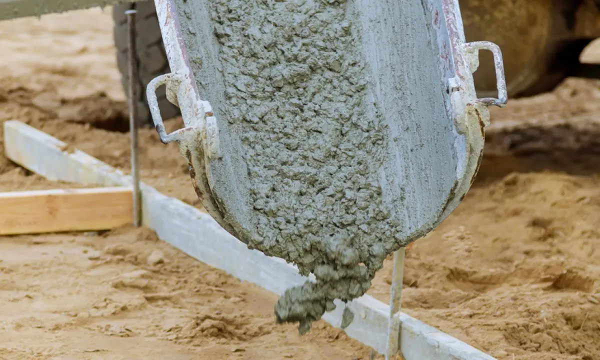 Concrete Installation