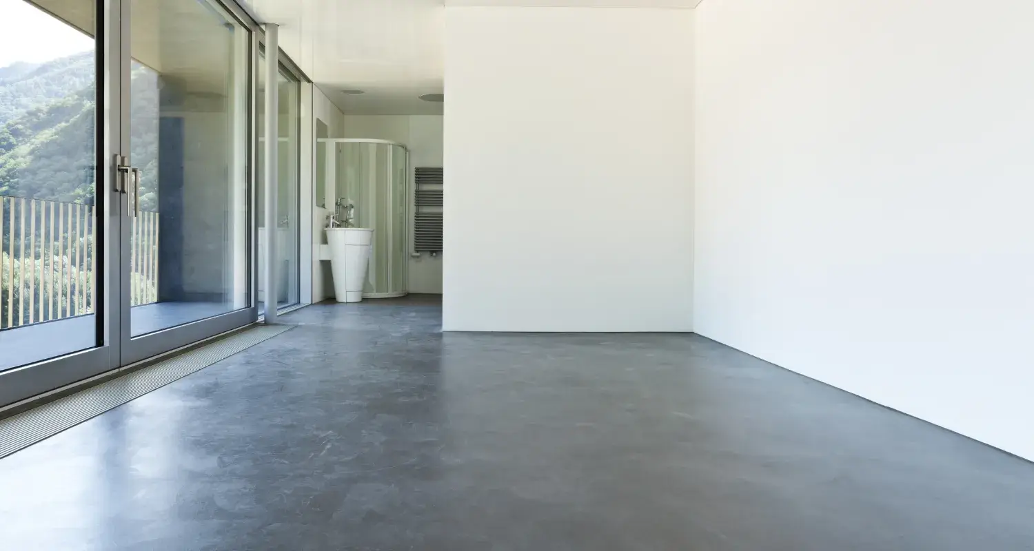 Concrete Flooring