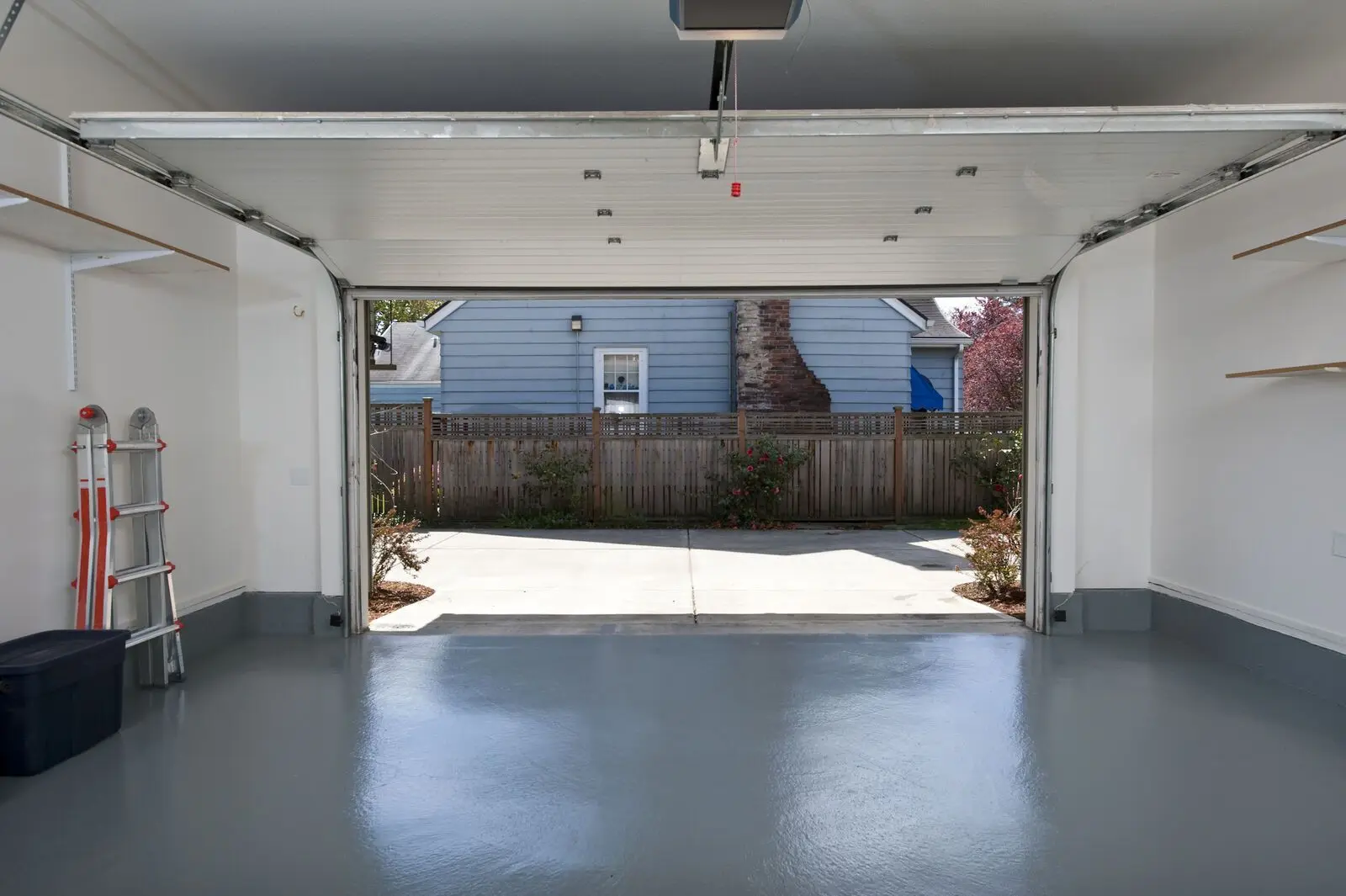Garage Concrete - why choose us
