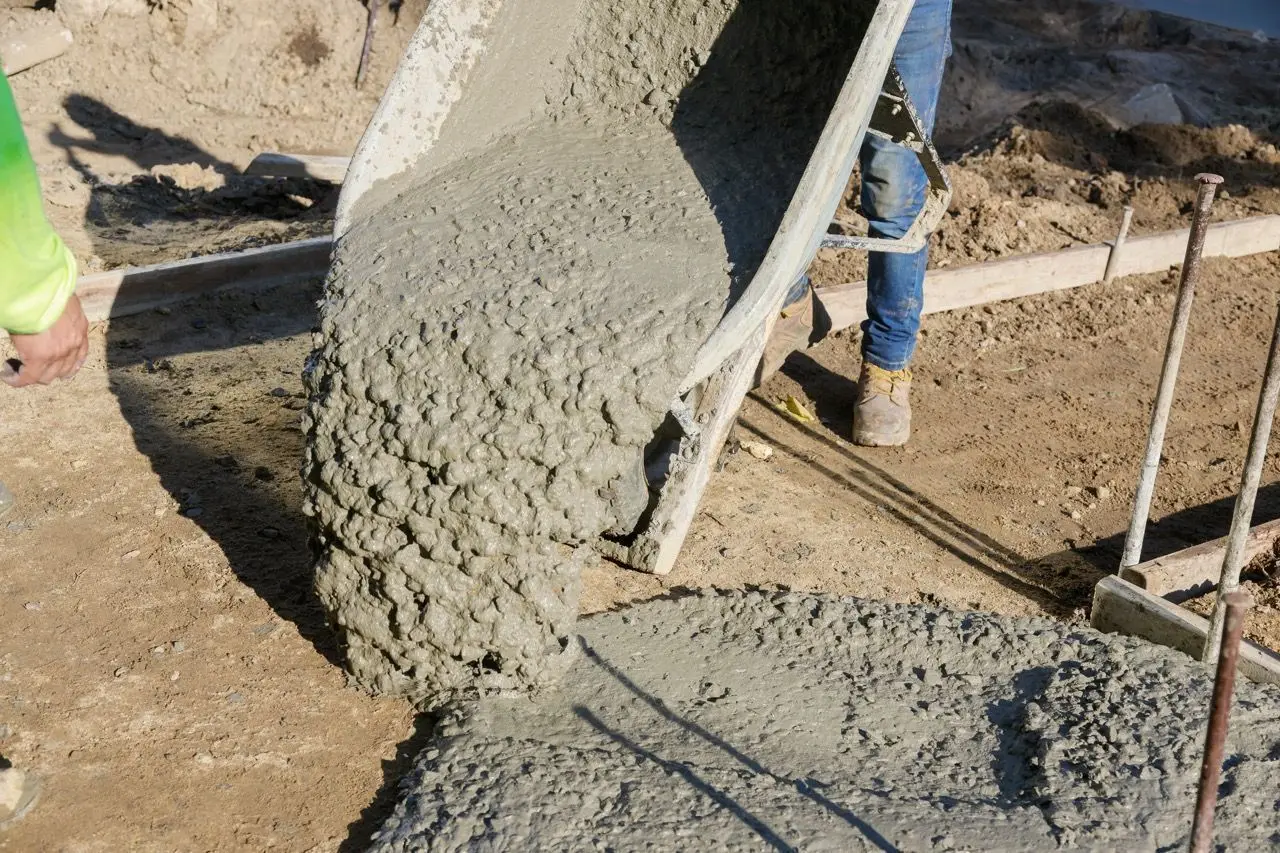 Concrete Contractor - why choose us