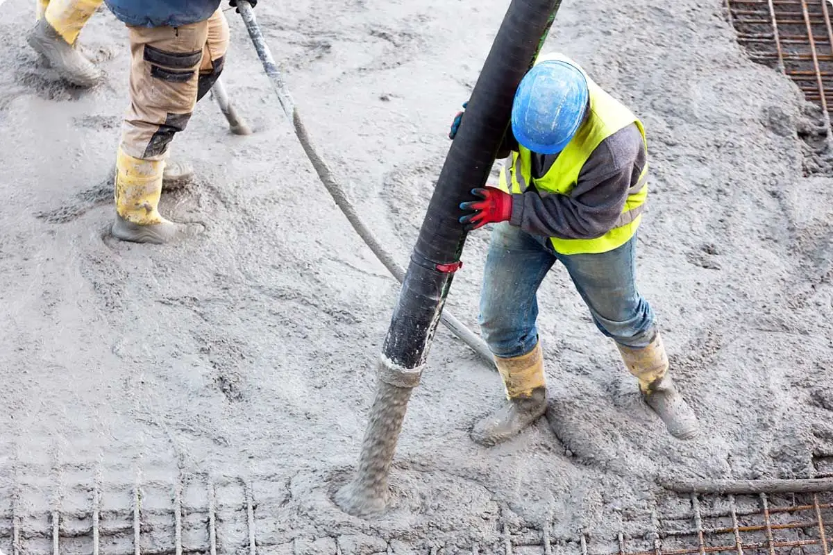 Concrete Contractor
