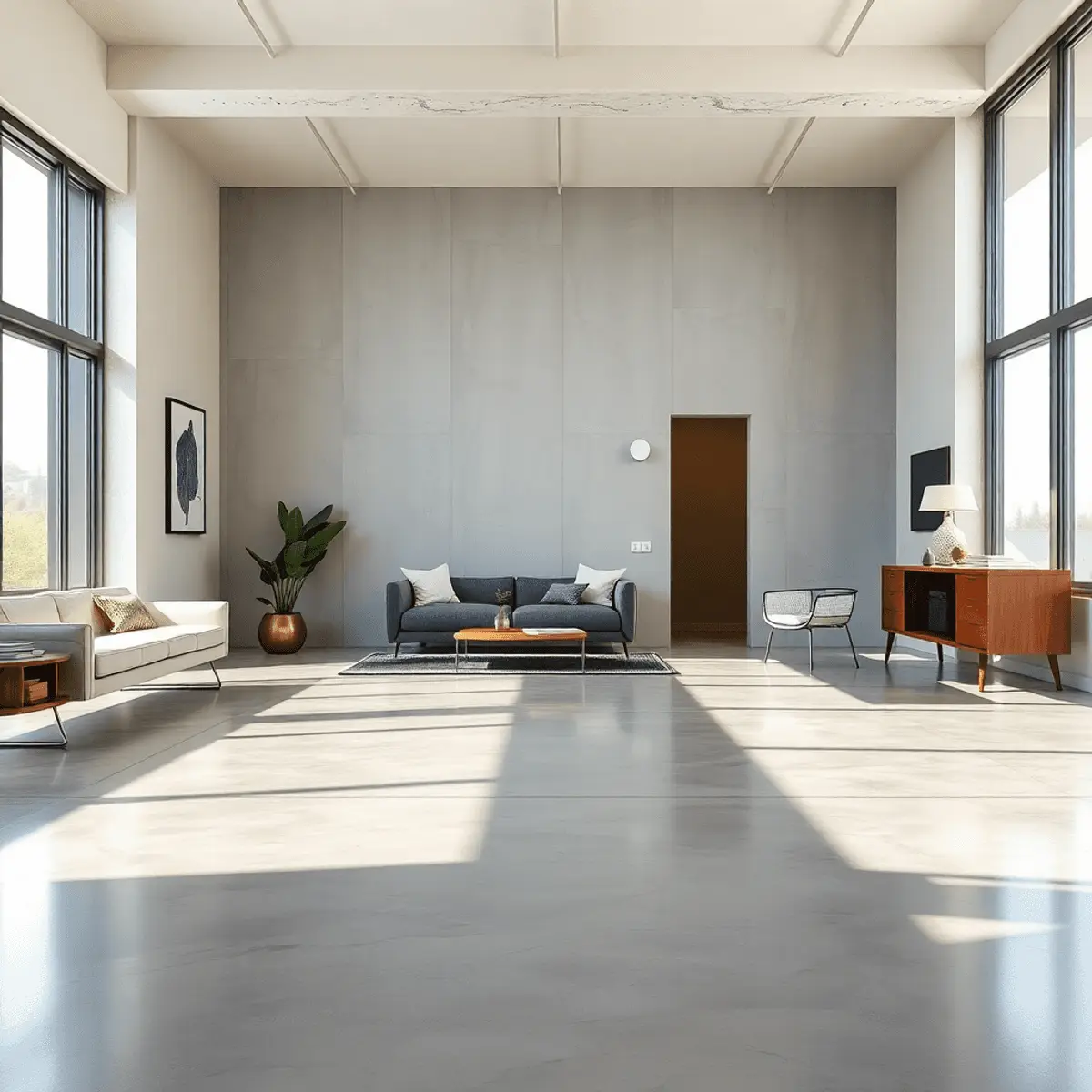 Concrete Flooring expertise