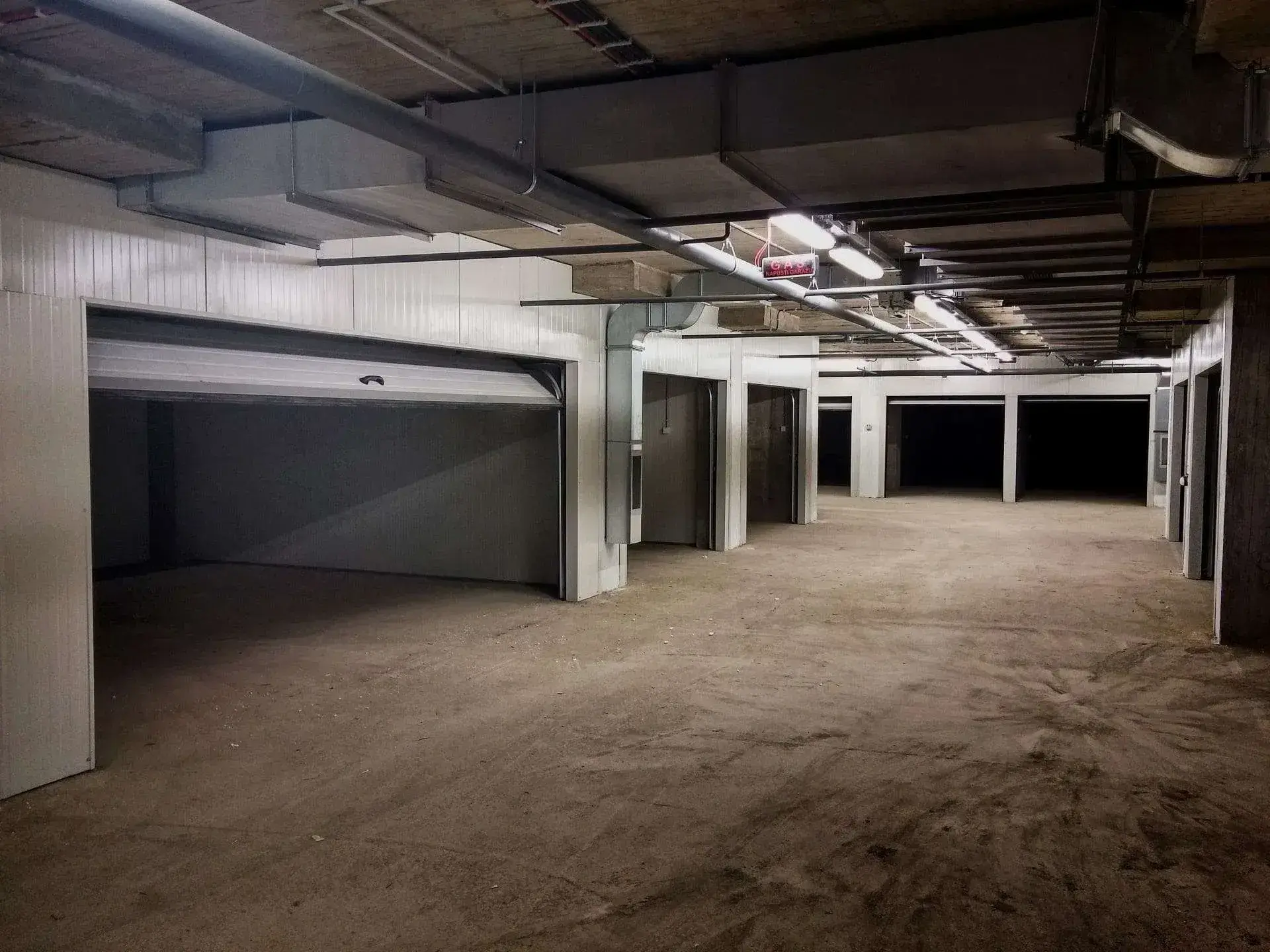 Garage Concrete expertise