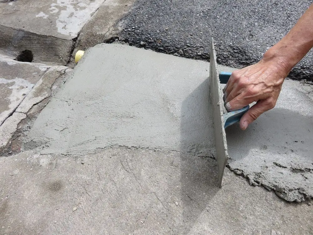 Concrete Repair