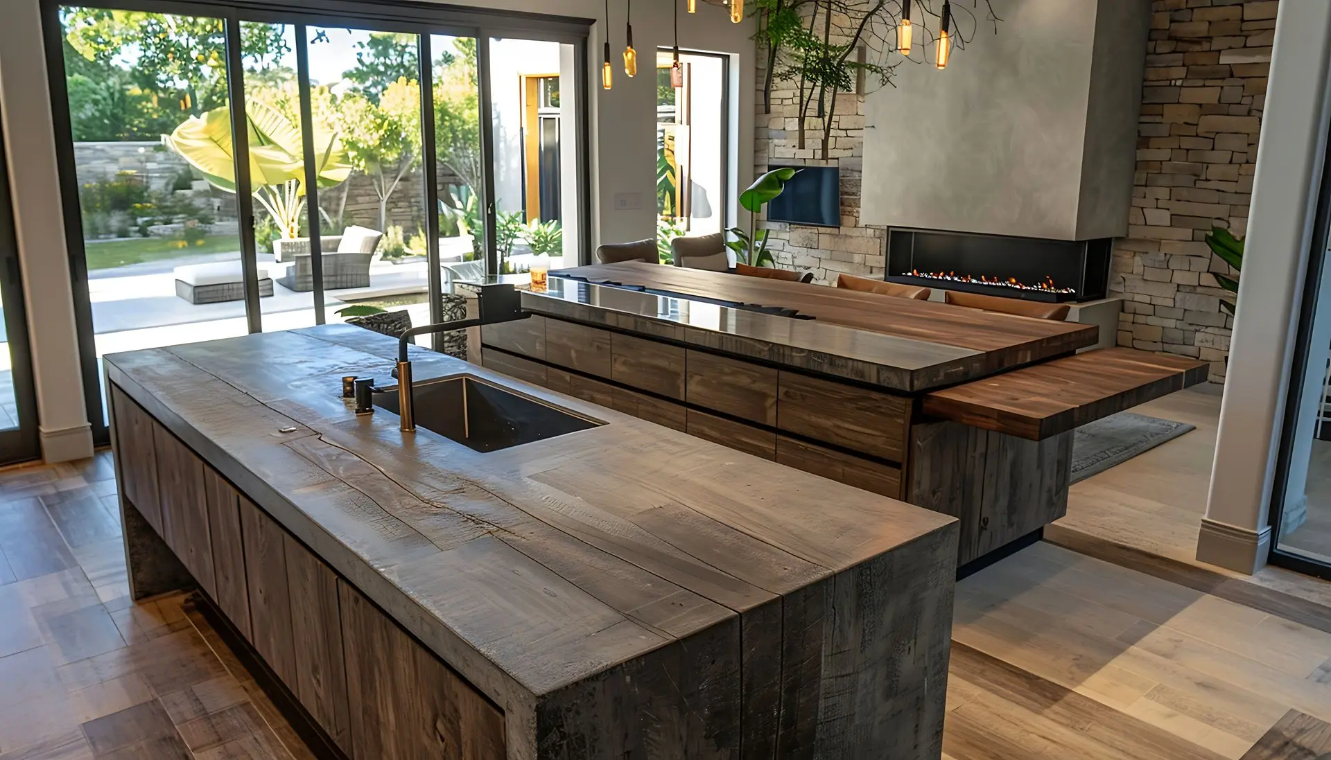Concrete Countertops