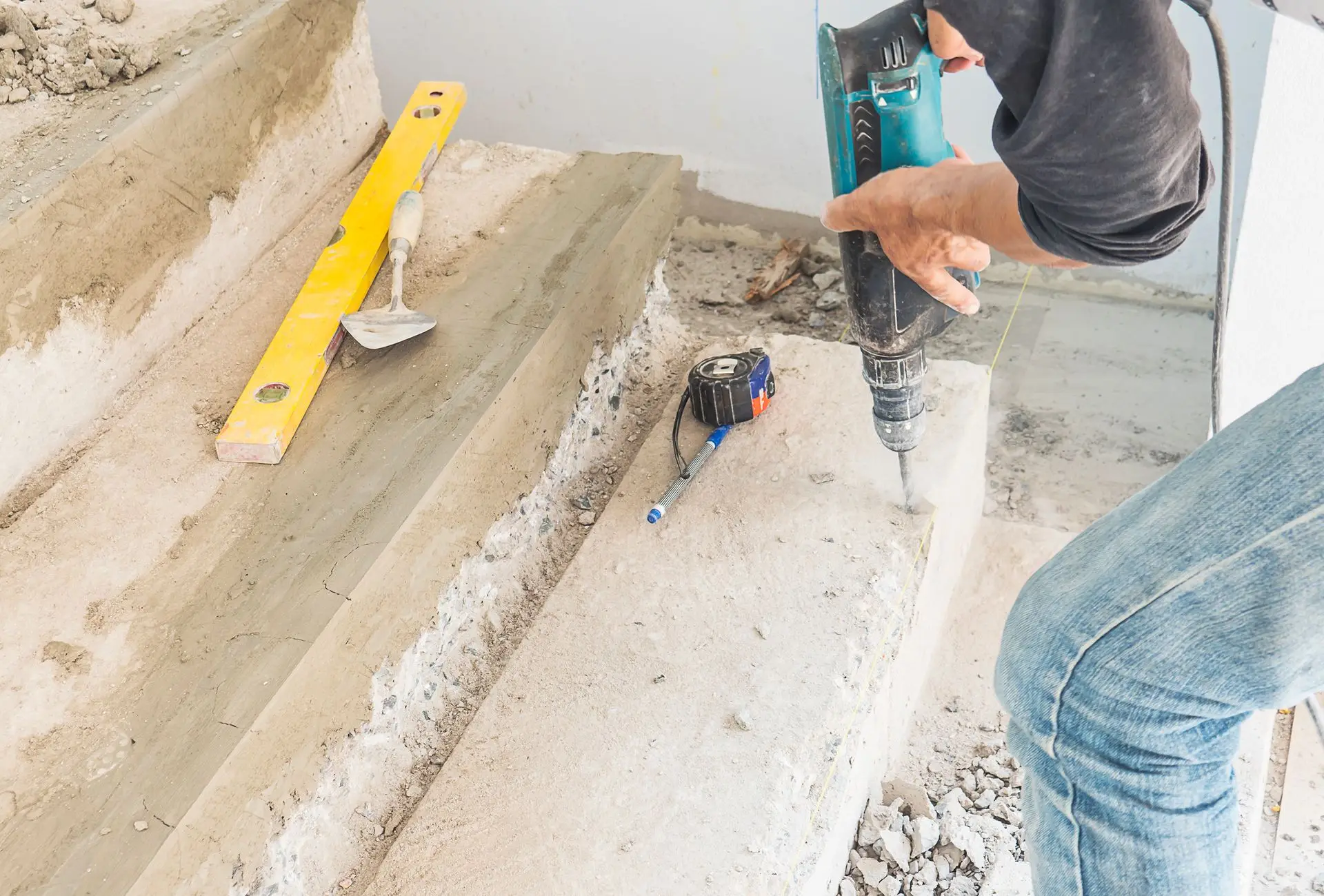 Concrete Repair