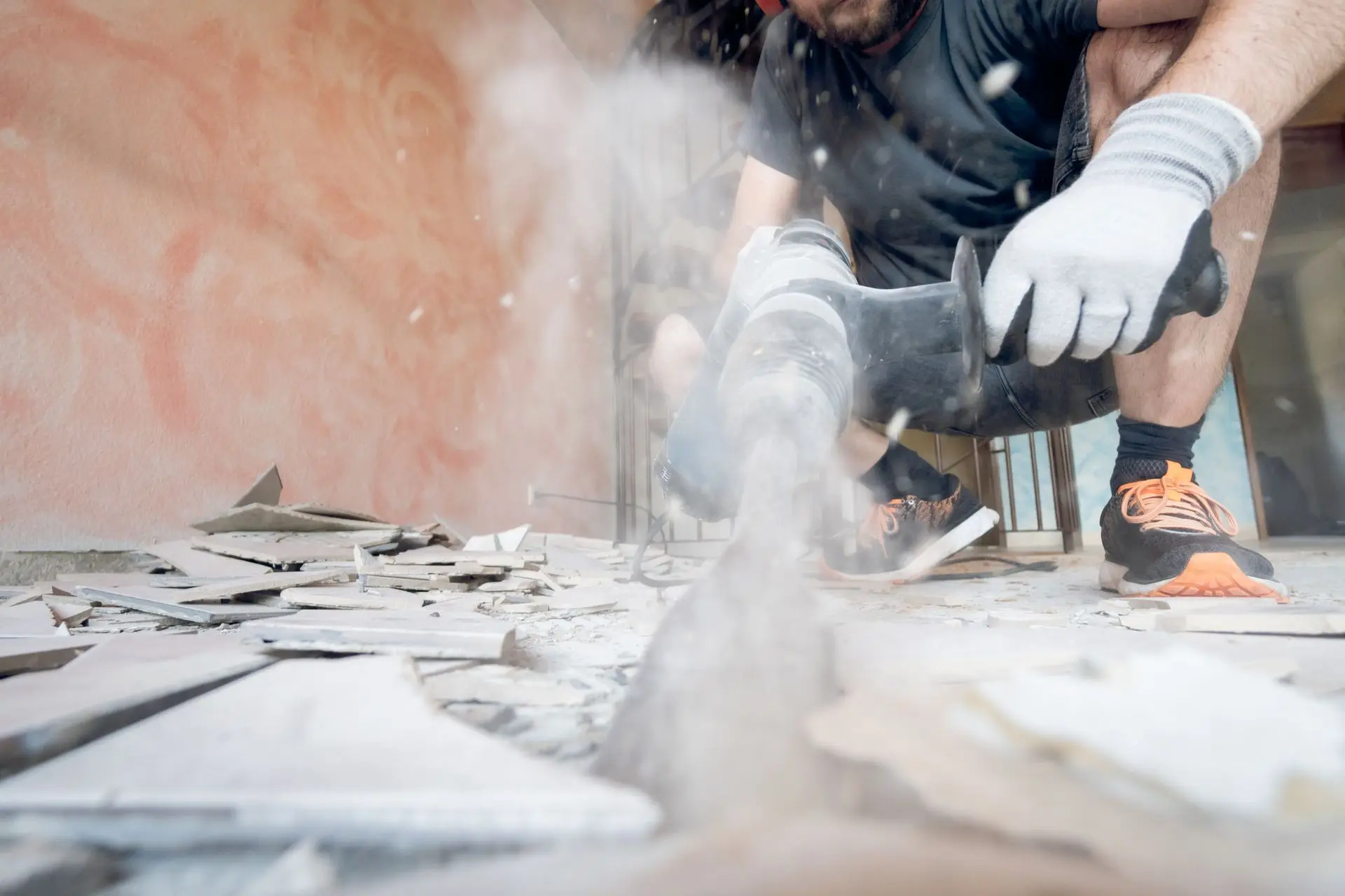 Concrete Removal