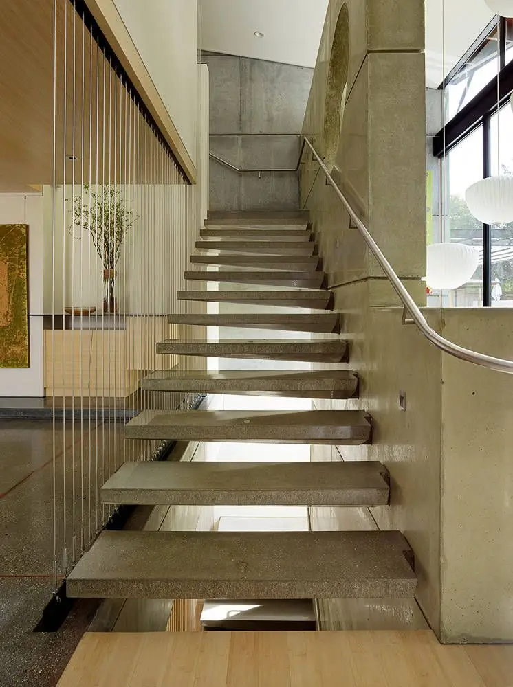 Concrete Stairs expertise