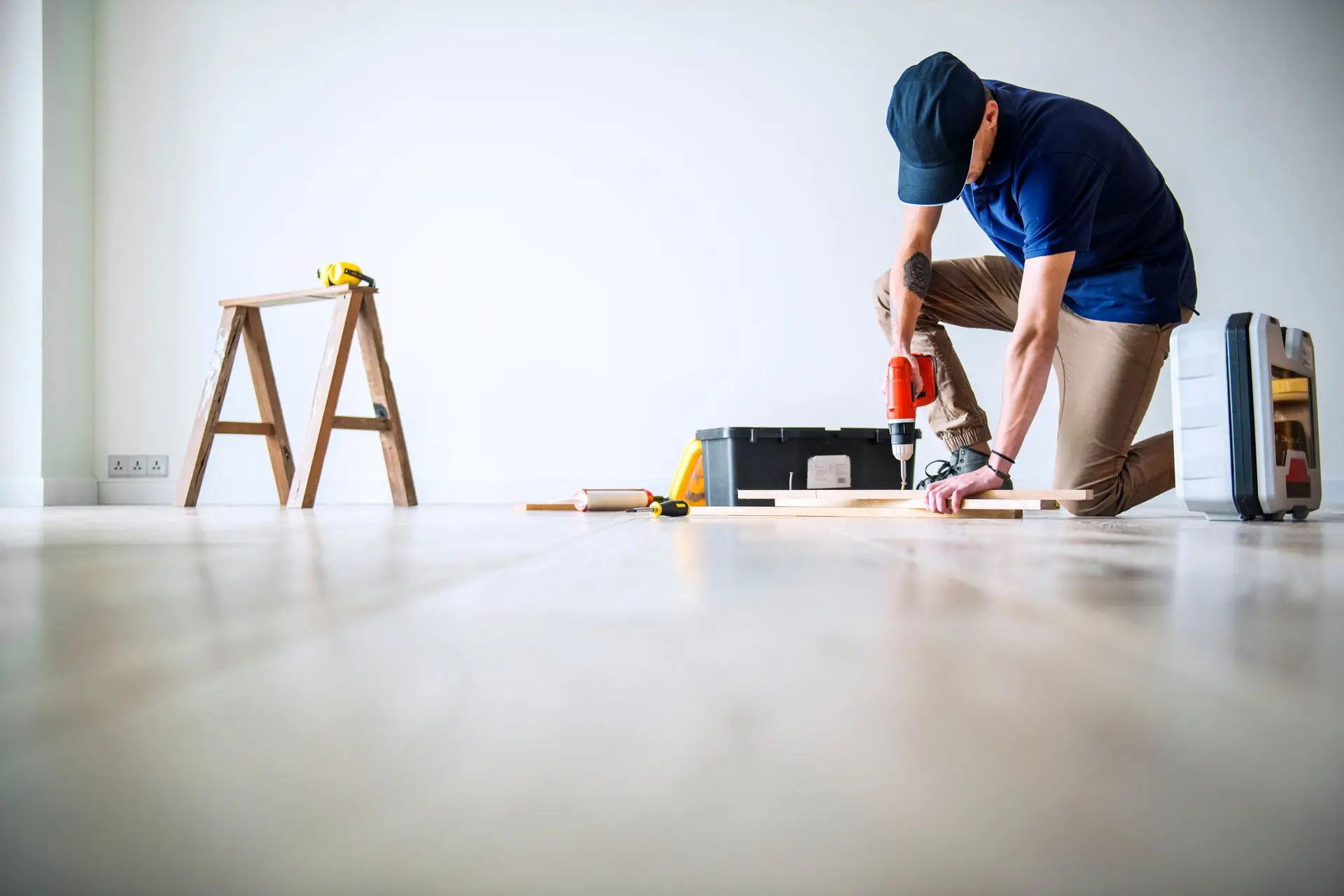 Concrete Flooring
