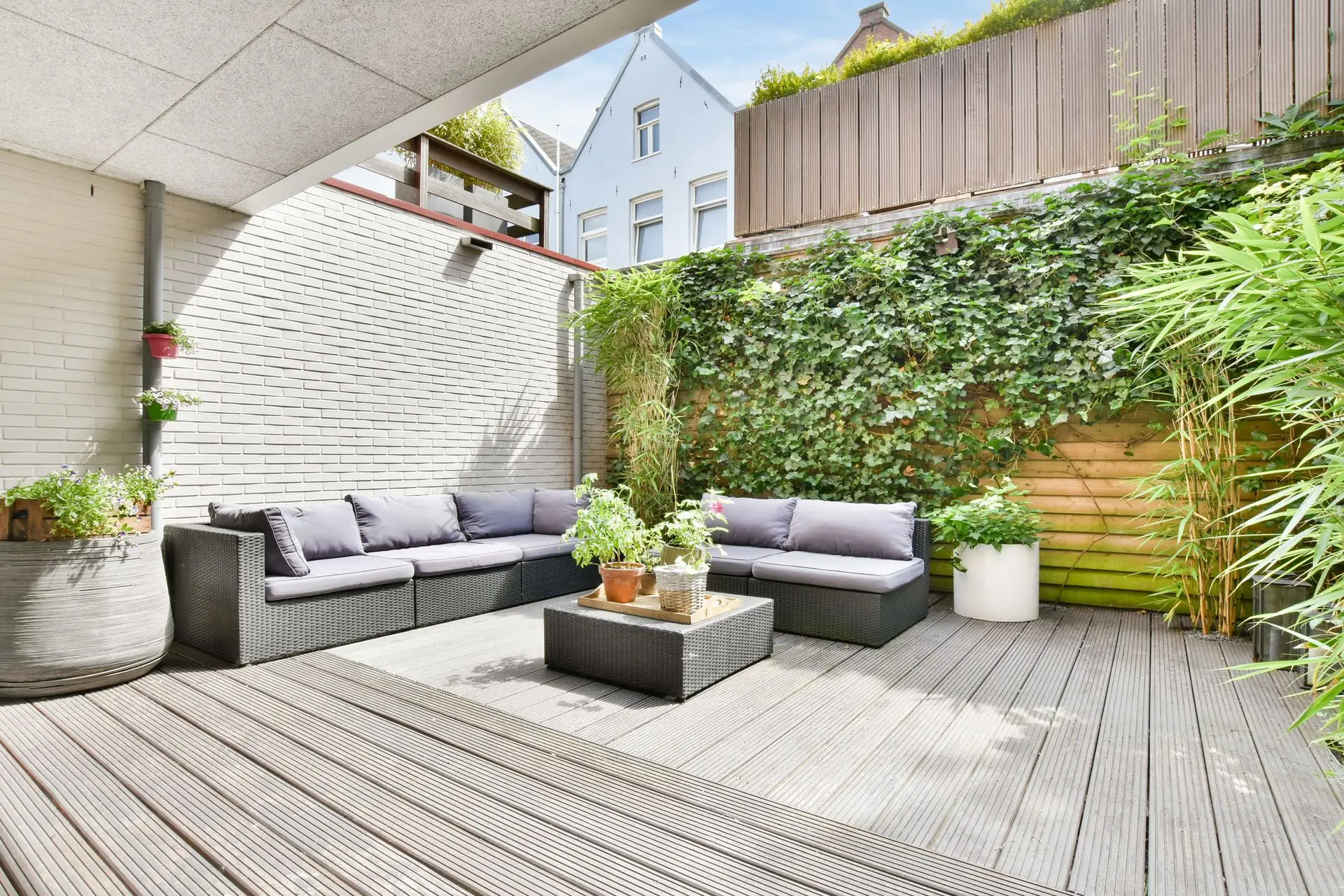 Concrete Patios