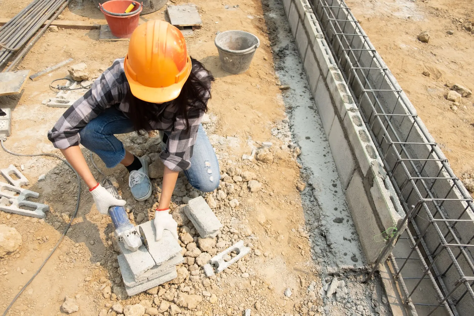 Concrete Contractor