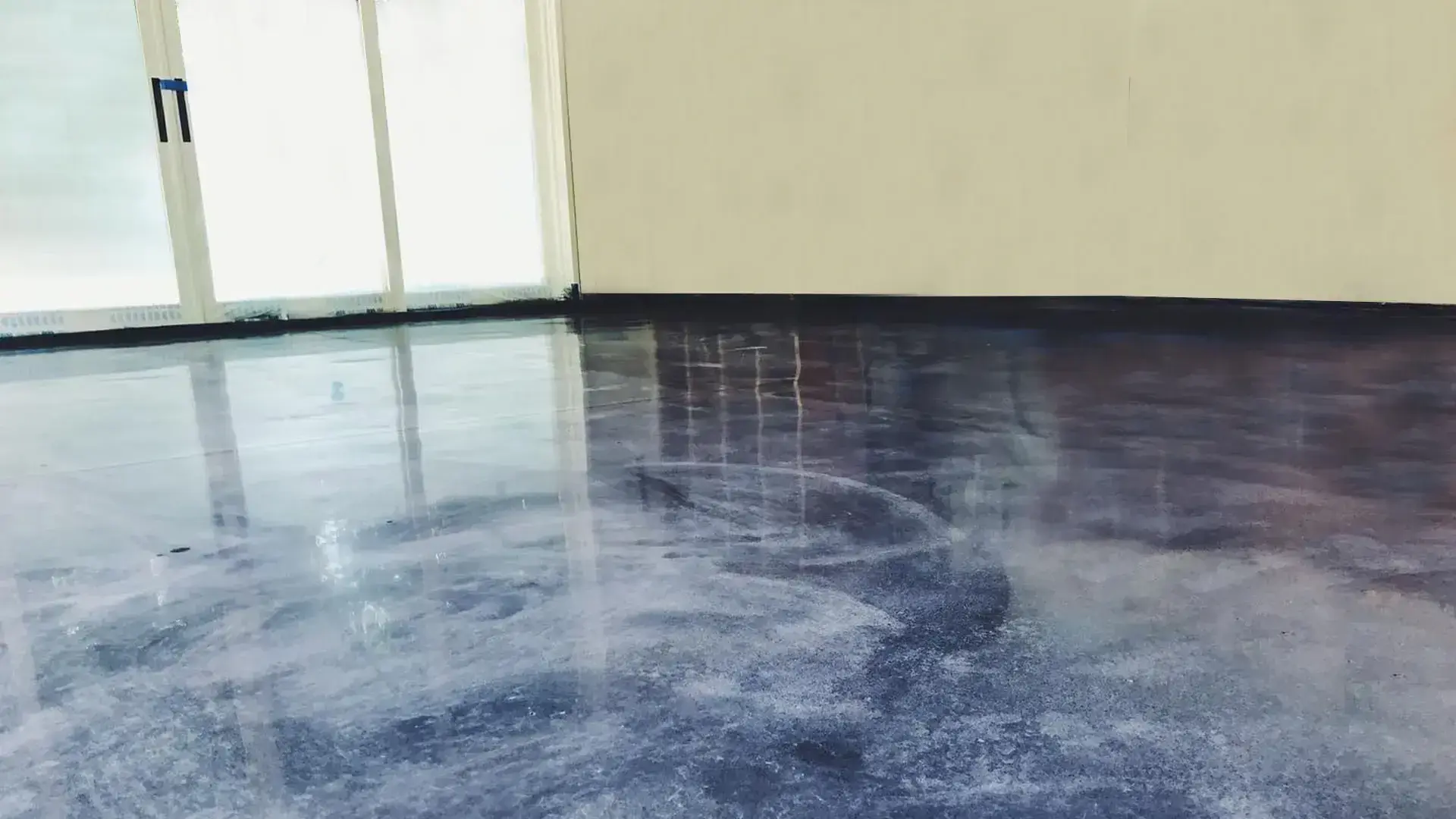 Concrete Staining