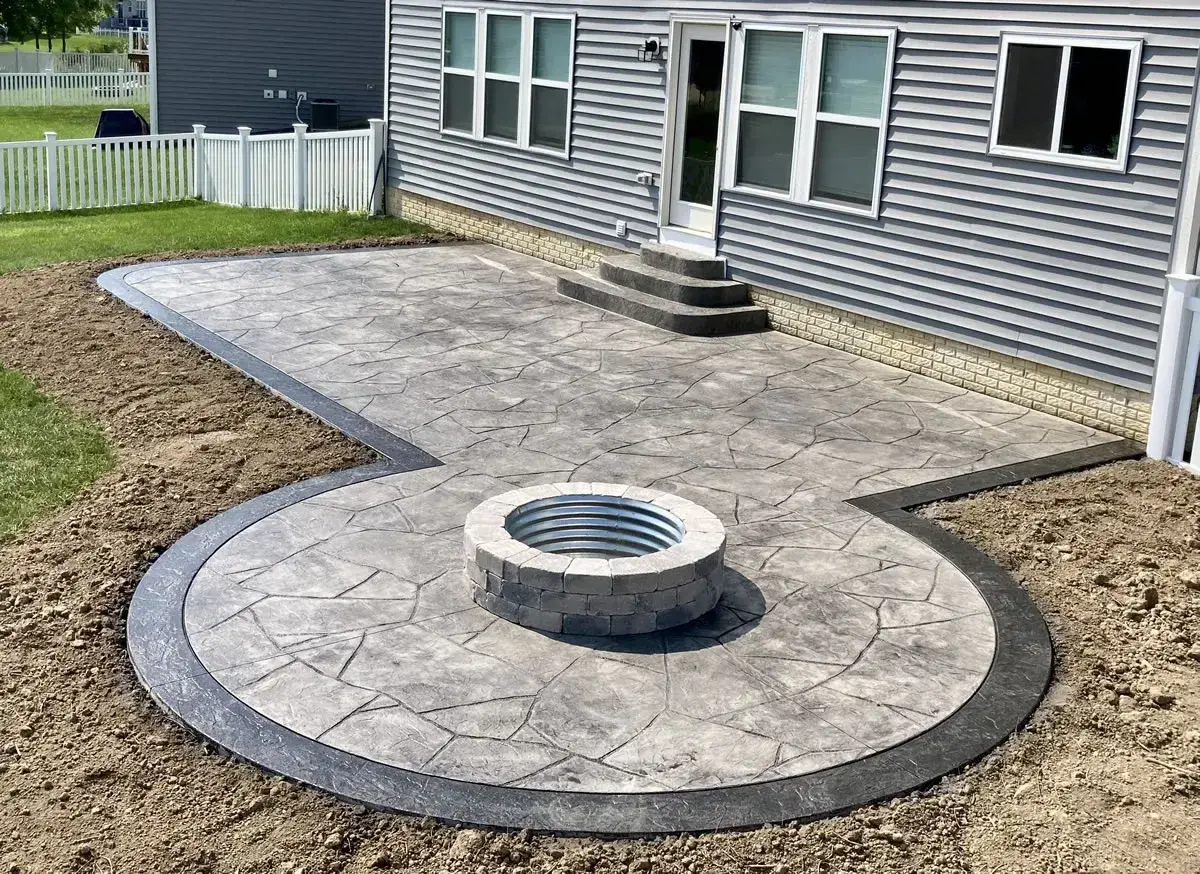 Concrete Patios
