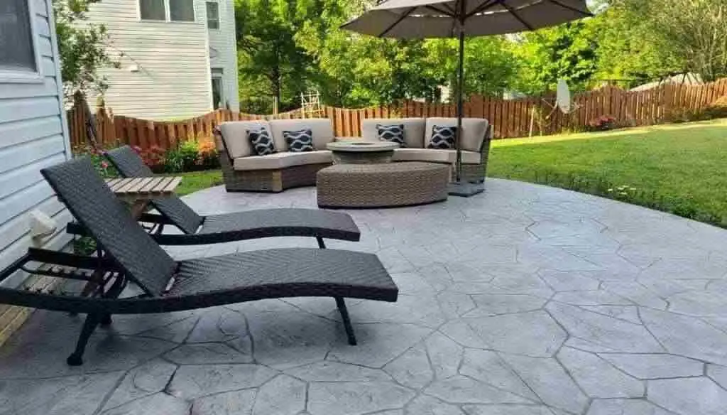 Stamped Concrete expertise