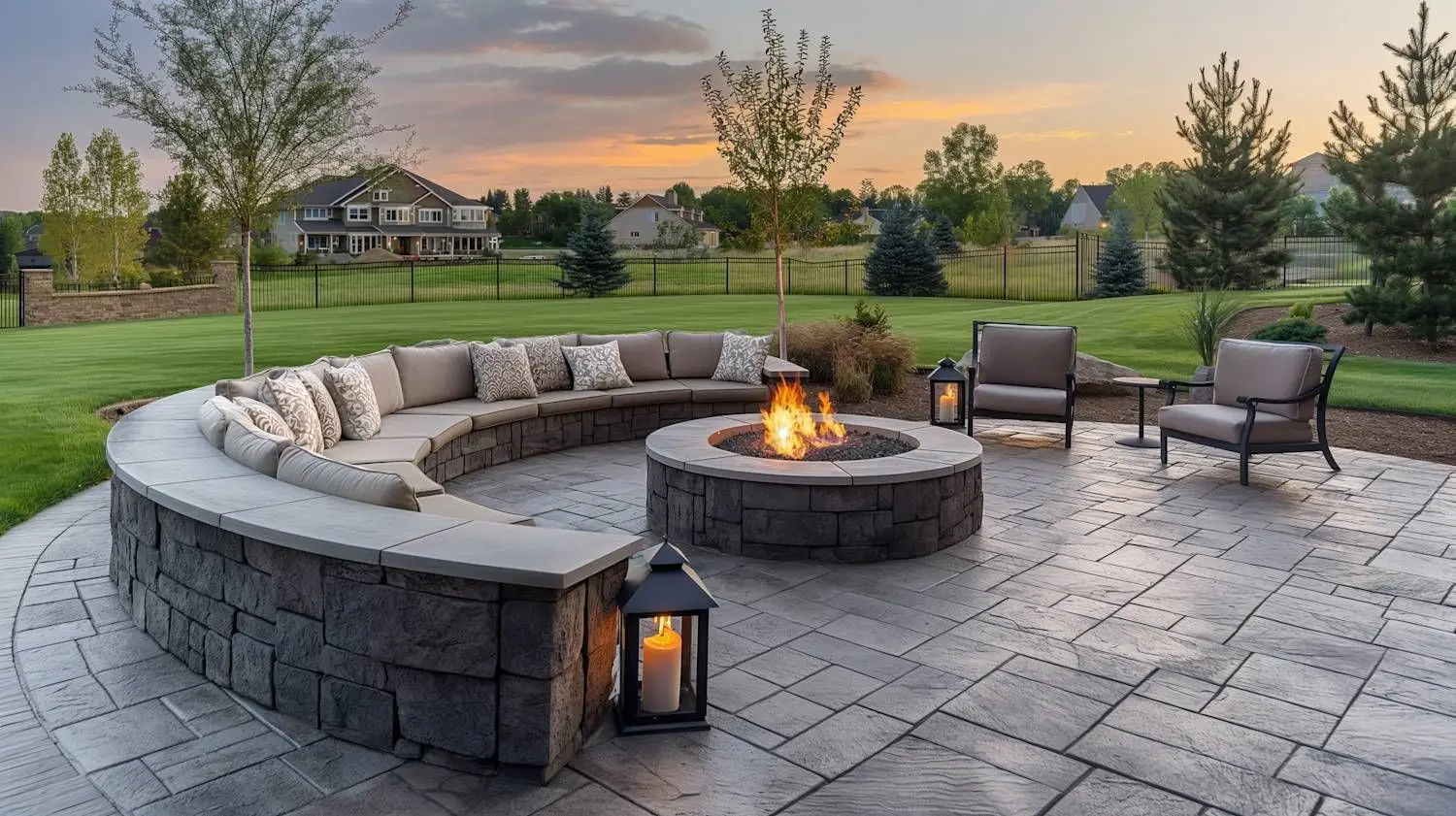 Concrete Patios - why choose us