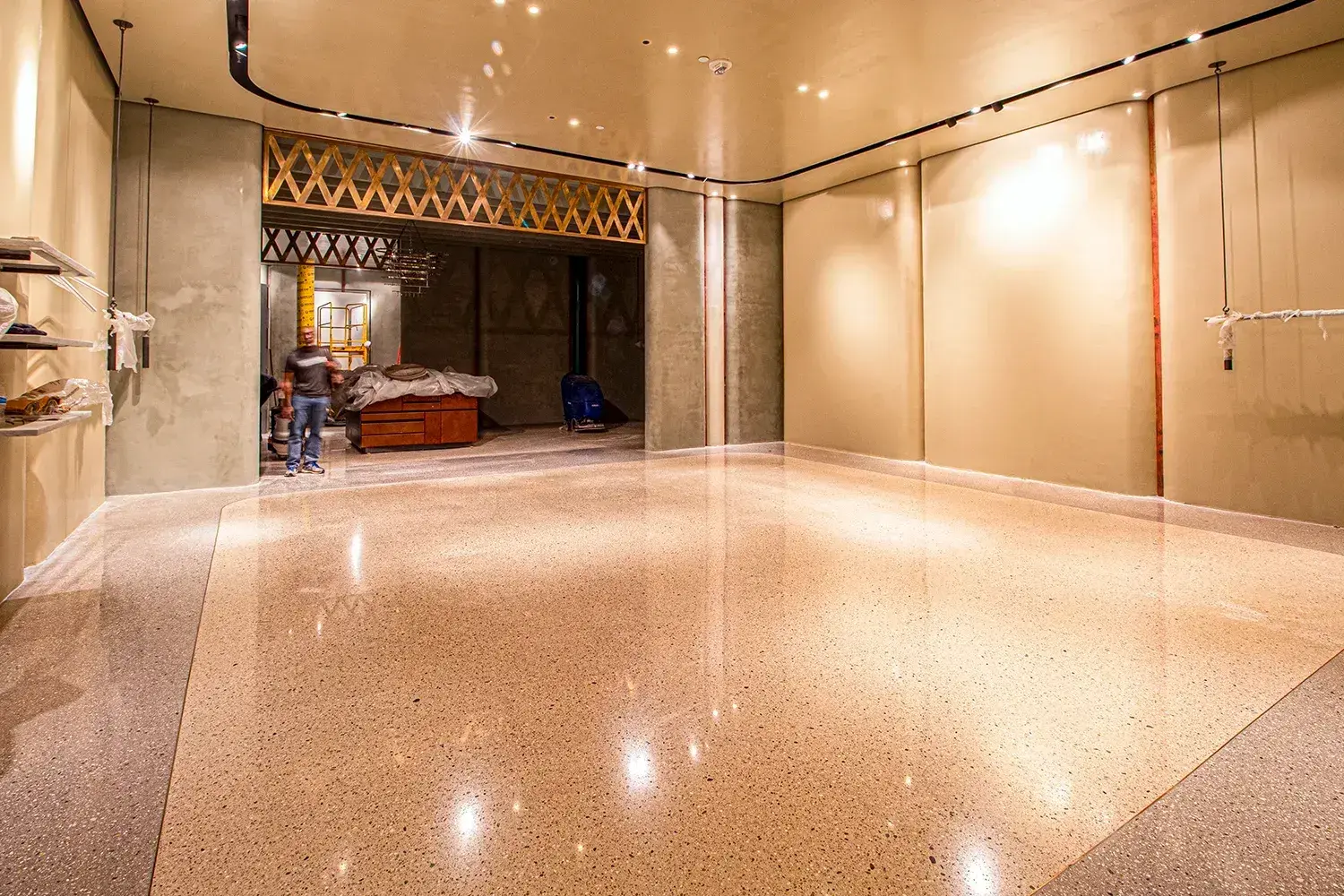 Concrete Flooring - why choose us