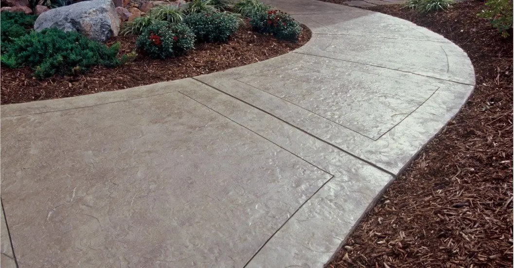 Concrete Walkways