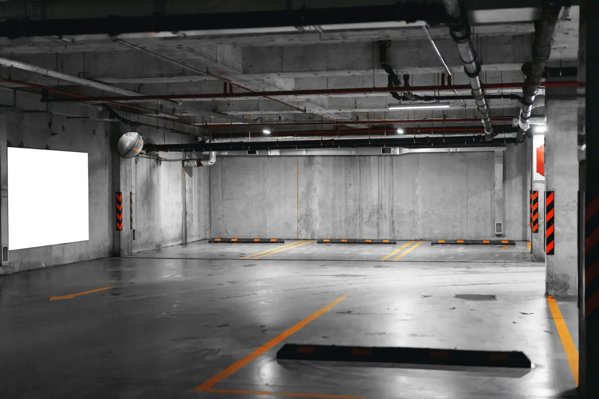 Garage Concrete