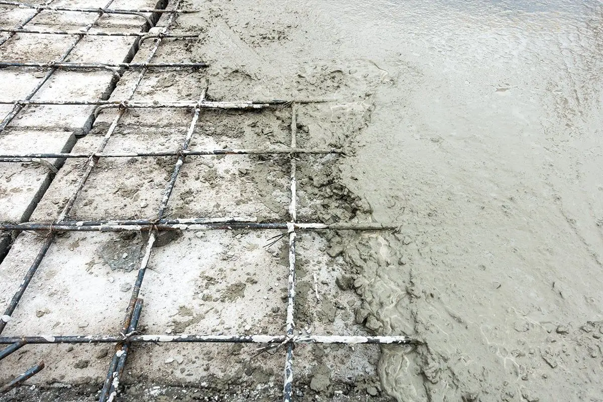 Concrete Installation