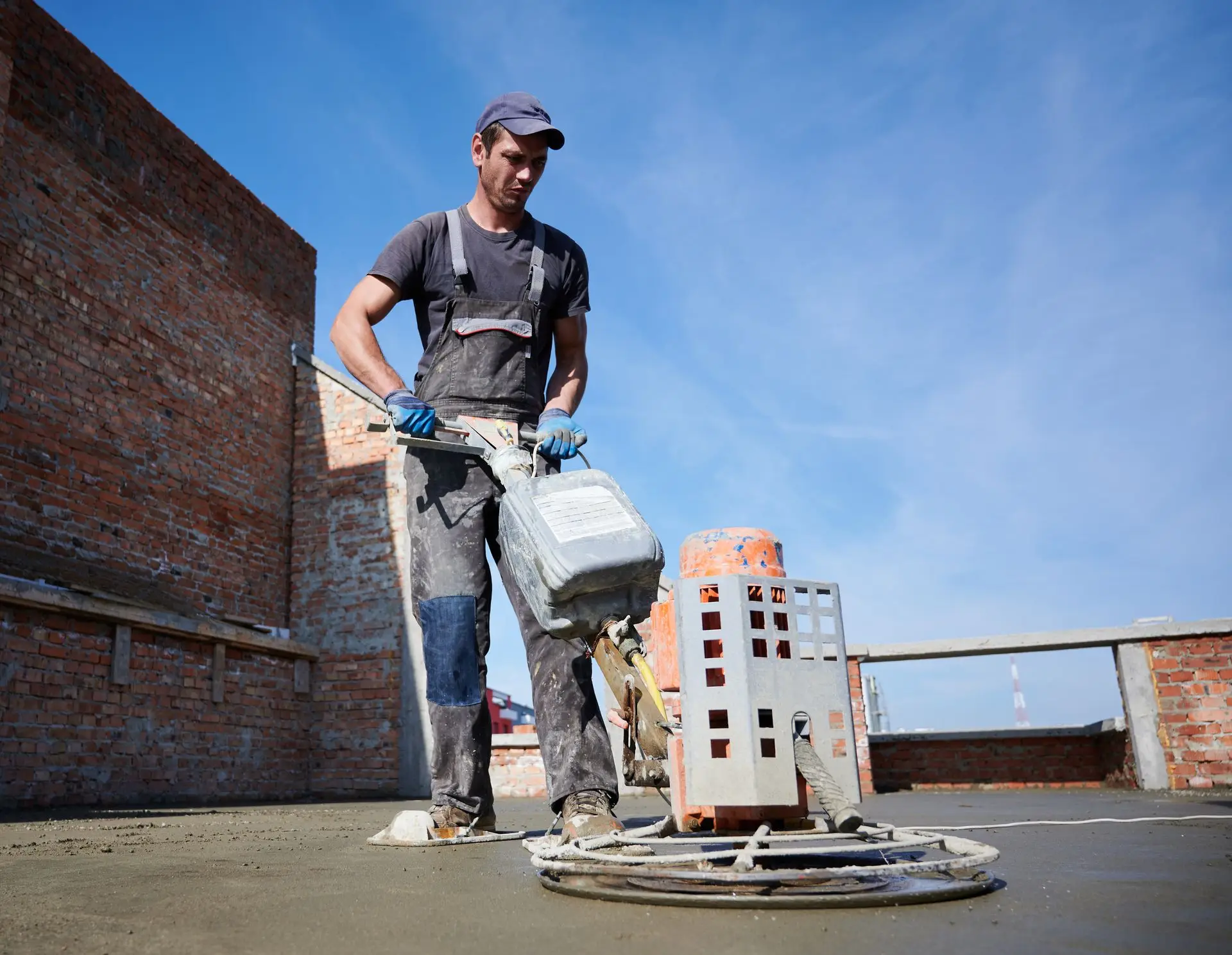Concrete Resurfacing